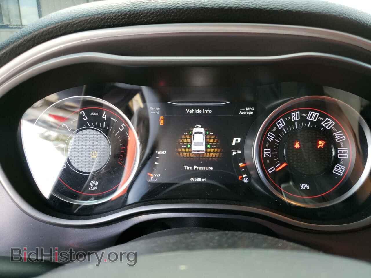 2019 DODGE CHALLENGER - VIN: 2C3CDZFJ0KH649662 - Photo 9