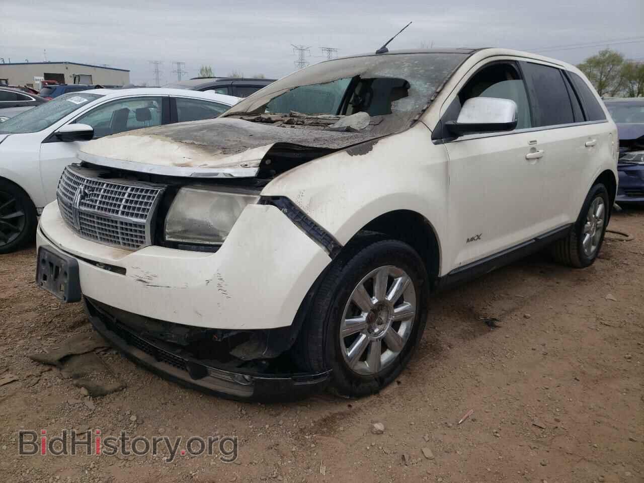 Фотография 2LMDU68C97BJ33307 - LINCOLN MKX 2007