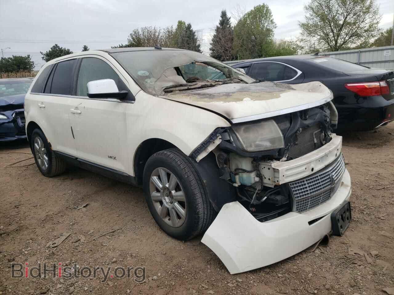 2007 LINCOLN MKX - VIN: 2LMDU68C97BJ33307 - Фото 4