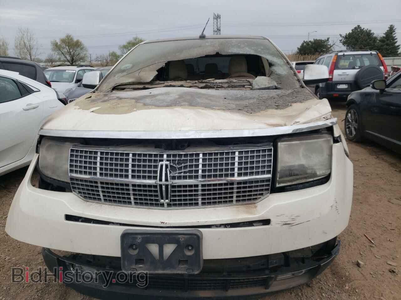 2007 LINCOLN MKX - VIN: 2LMDU68C97BJ33307 - Фото 5