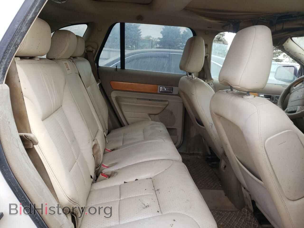 2007 LINCOLN MKX - VIN: 2LMDU68C97BJ33307 - Фото 10