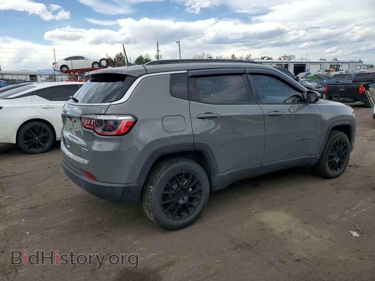 2023 JEEP COMPASS - VIN: 3C4NJDBN7PT535682 - Фото 3