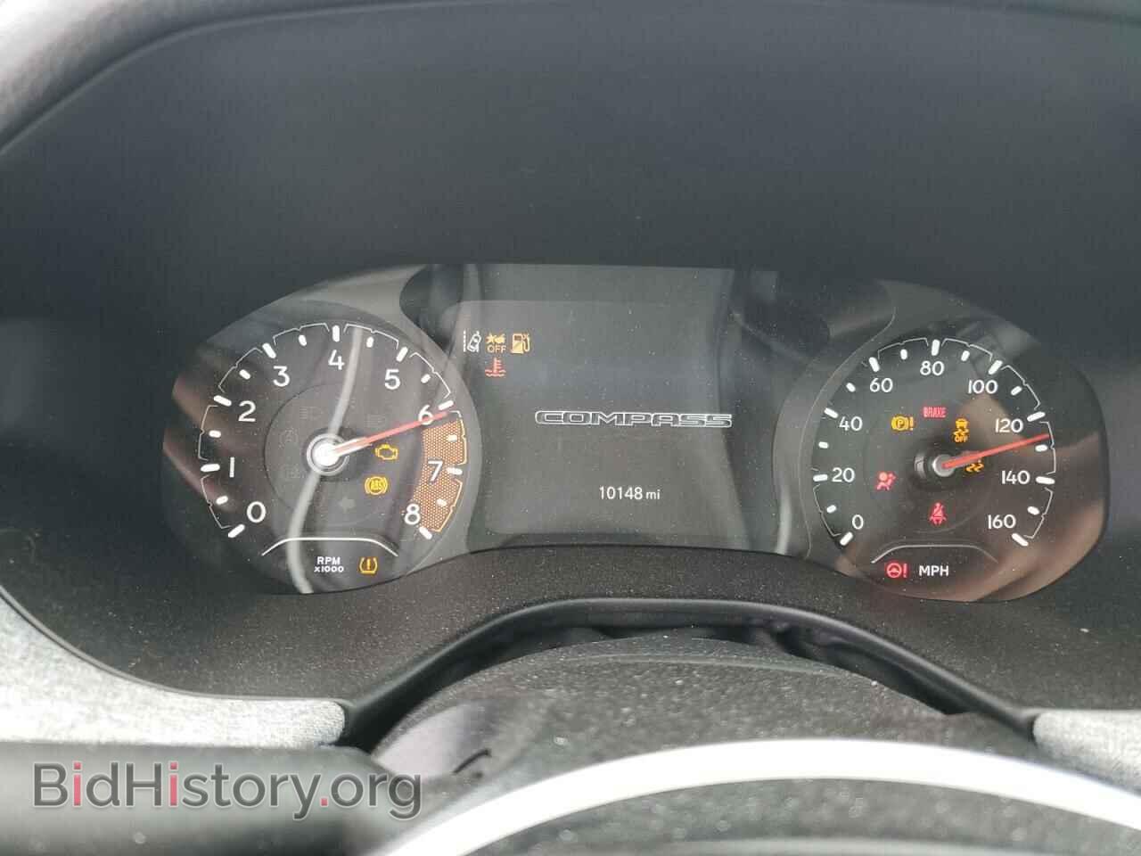 2023 JEEP COMPASS - VIN: 3C4NJDBN7PT535682 - Фото 9