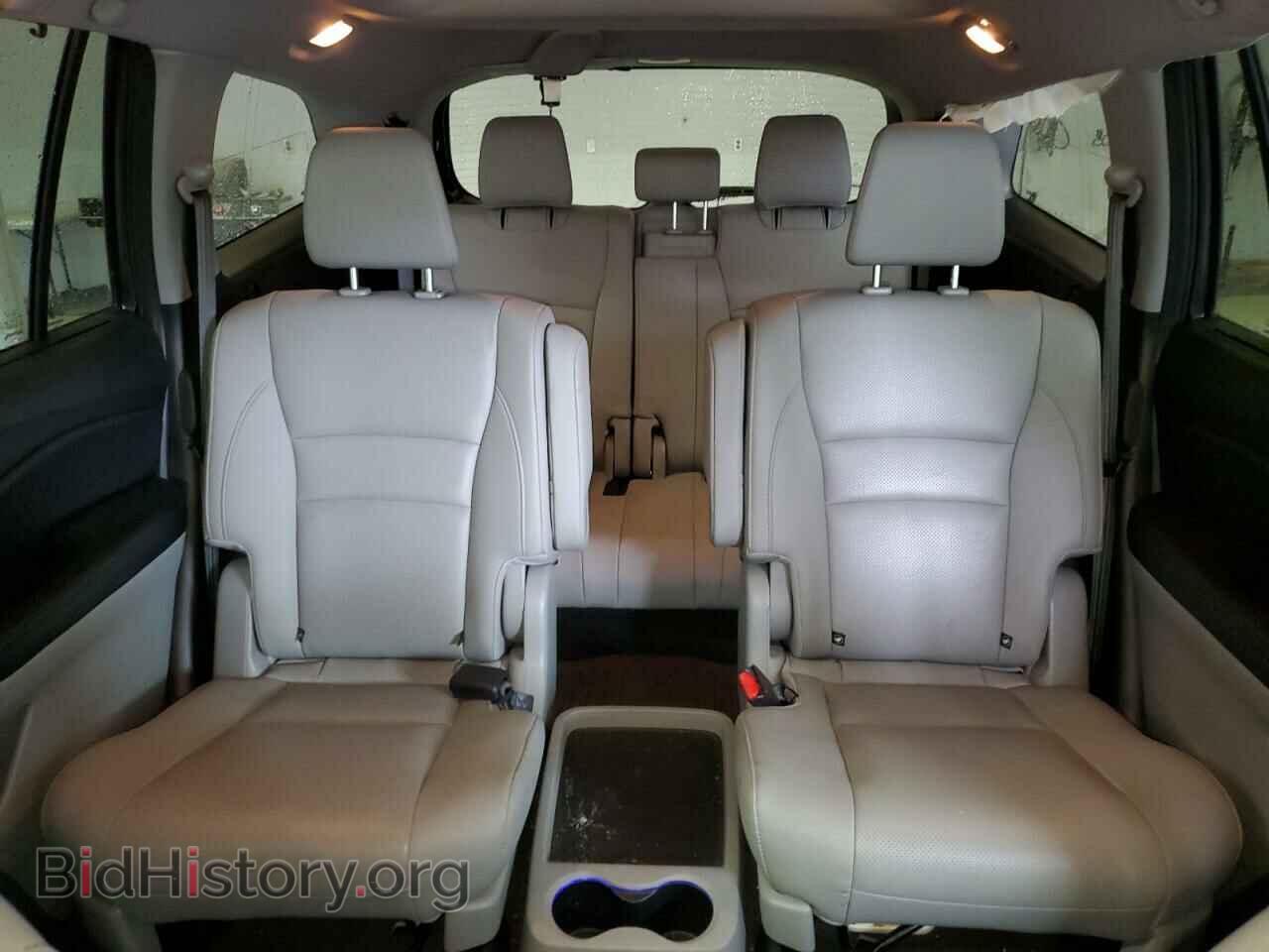 2017 HONDA PILOT - VIN: 5FNYF6H02HB073358 - Фото 10