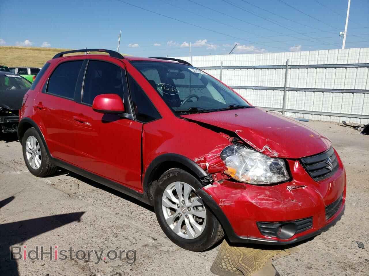 Photo JS2YB5A37D6100382 - SUZUKI SX4 2013