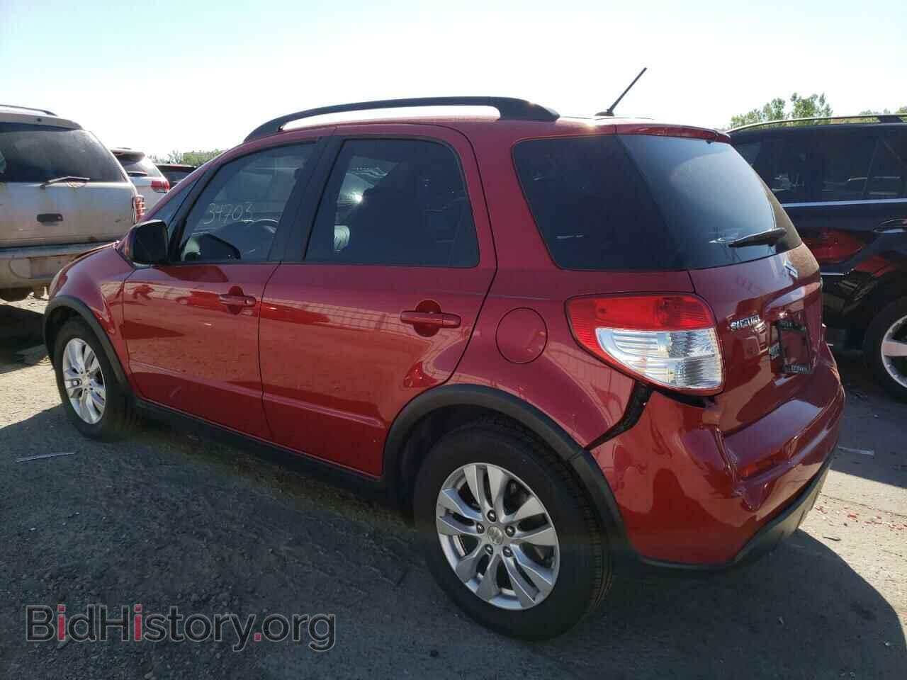 2013 SUZUKI SX4 - VIN: JS2YB5A37D6100382 - Фото 3