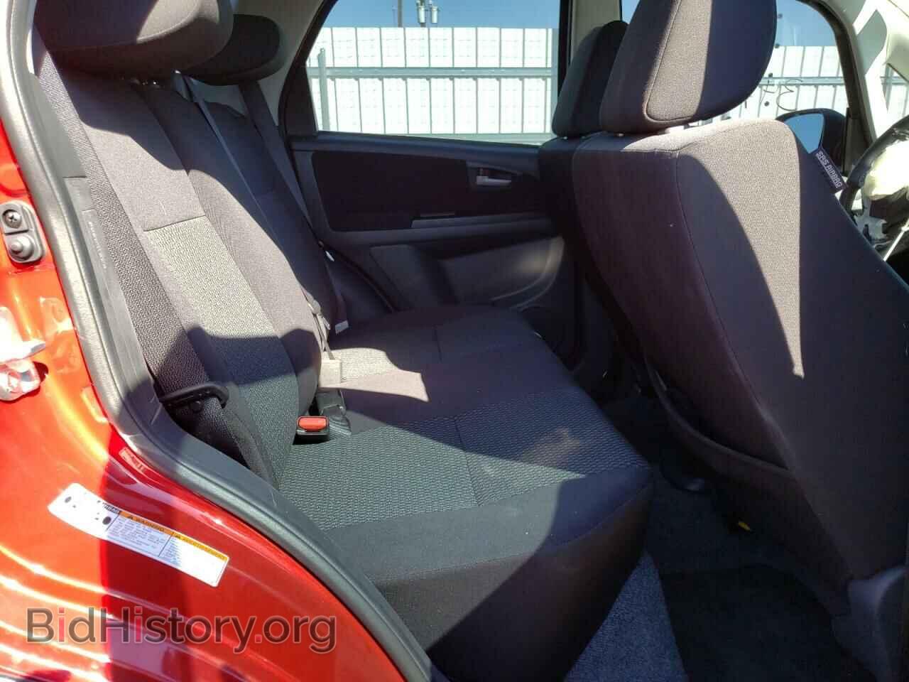 2013 SUZUKI SX4 - VIN: JS2YB5A37D6100382 - Фото 6