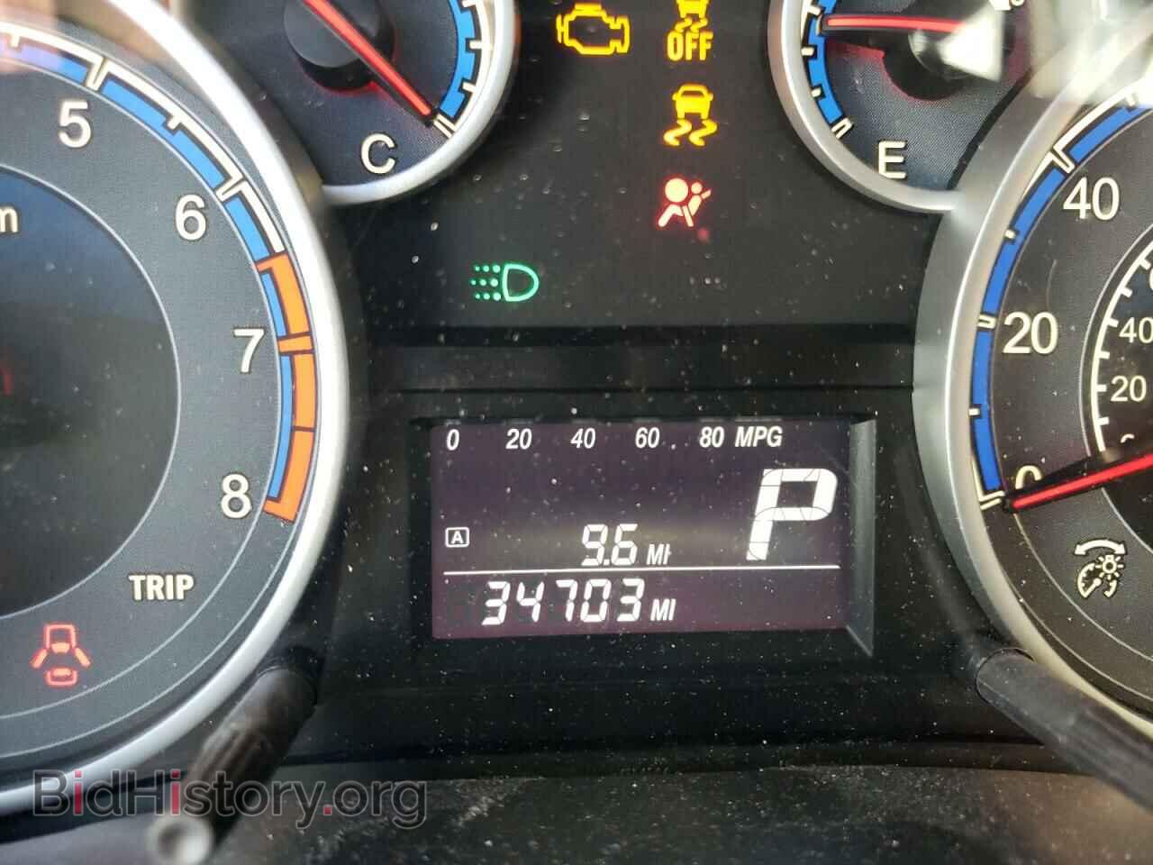 2013 SUZUKI SX4 - VIN: JS2YB5A37D6100382 - Фото 8