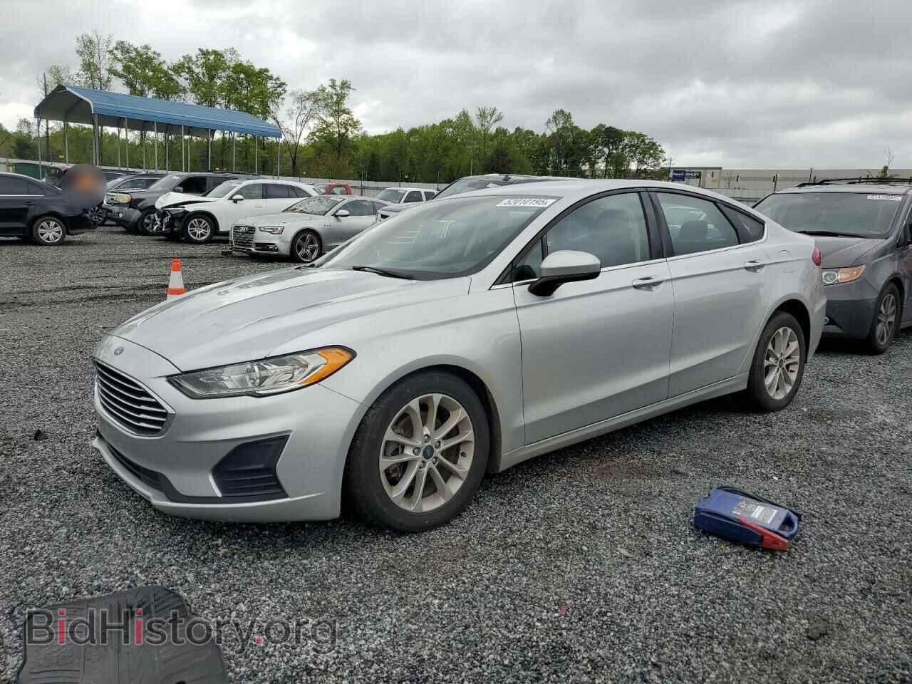 Photo 3FA6P0HD7KR160656 - FORD ALL Models 2019