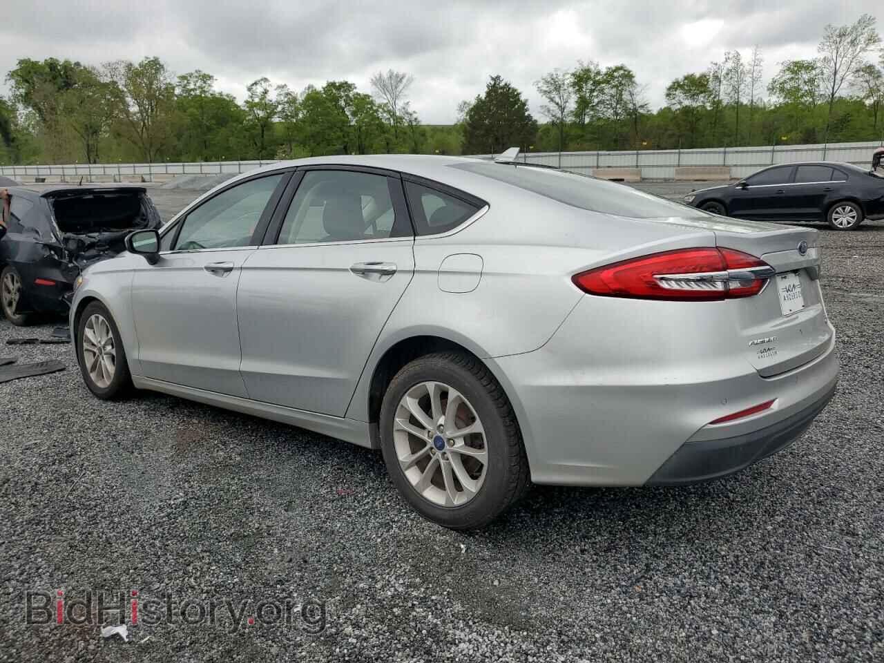 2019 FORD ALL Models - VIN: 3FA6P0HD7KR160656 - Photo 2