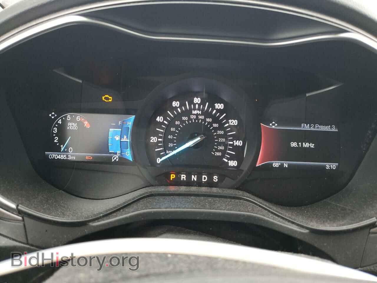 2019 FORD ALL Models - VIN: 3FA6P0HD7KR160656 - Photo 9