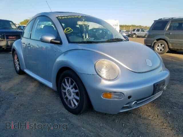 Фотография 3VWCK31C84M417951 - VOLKSWAGEN BEETLE 2004