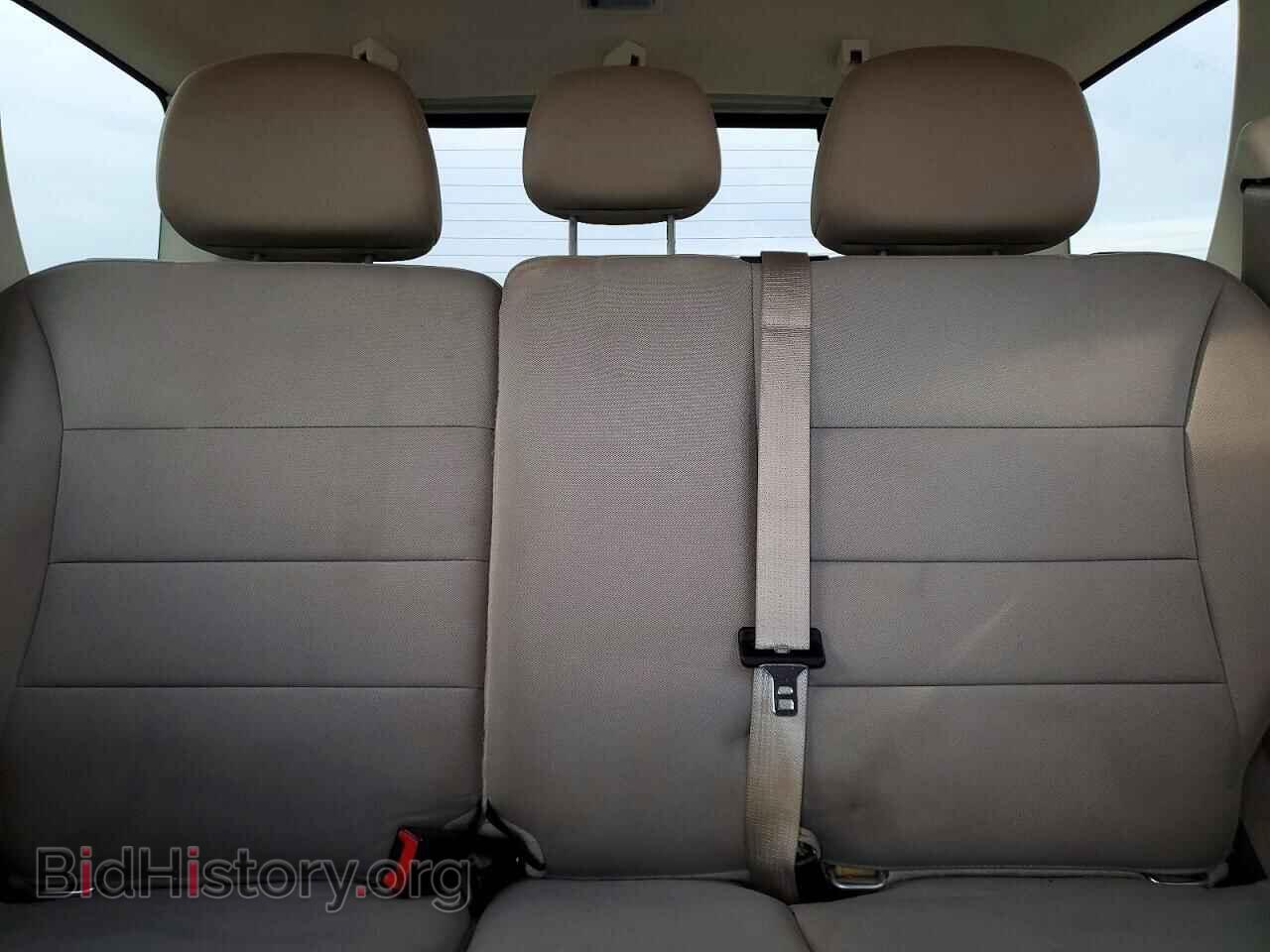 2011 FORD ESCAPE - VIN: 1FMCU0D73BKA54551 - Фото 10
