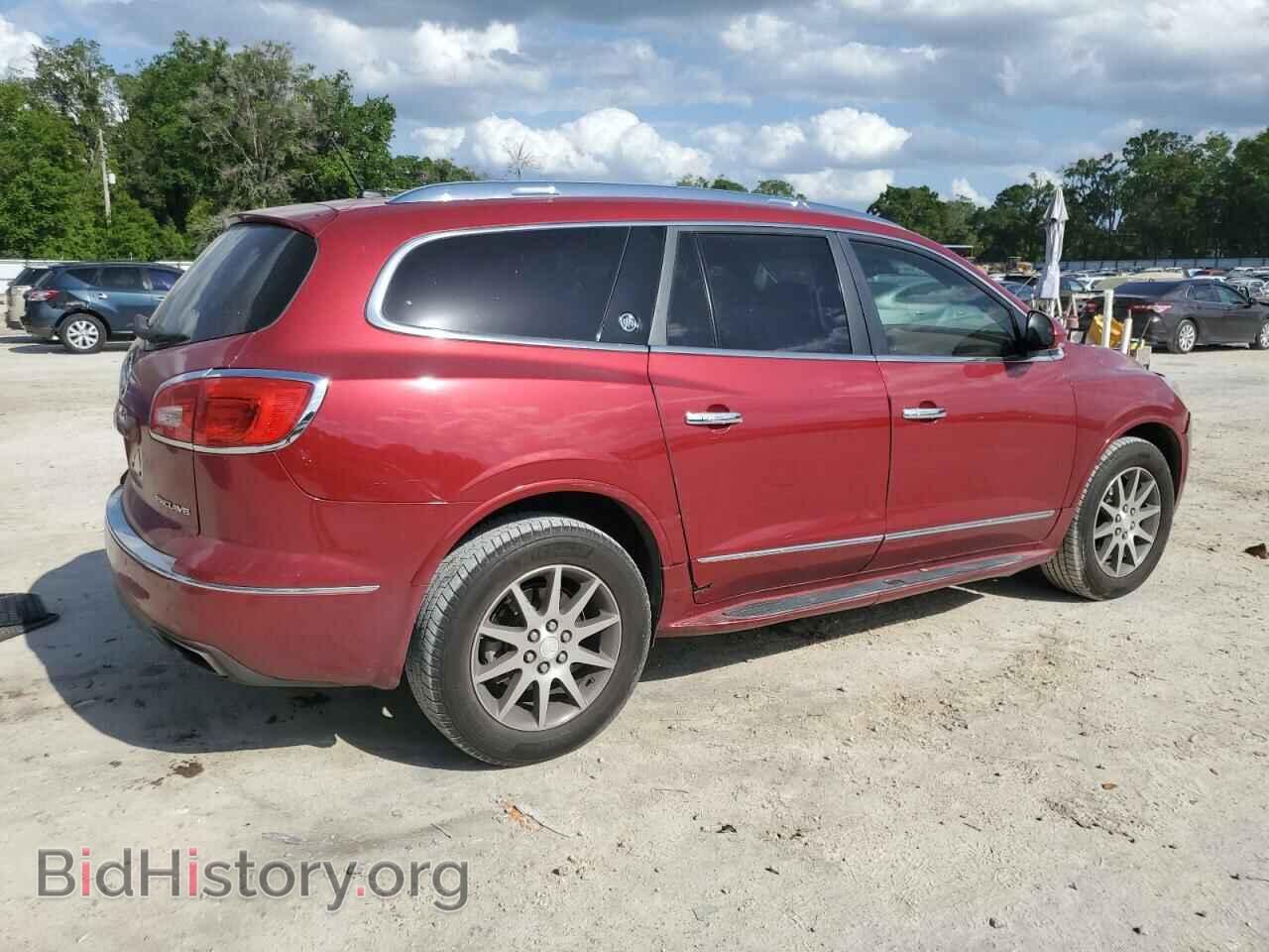 2014 BUICK ENCLAVE - VIN: 5GAKRBKD6EJ188035 - Фото 3