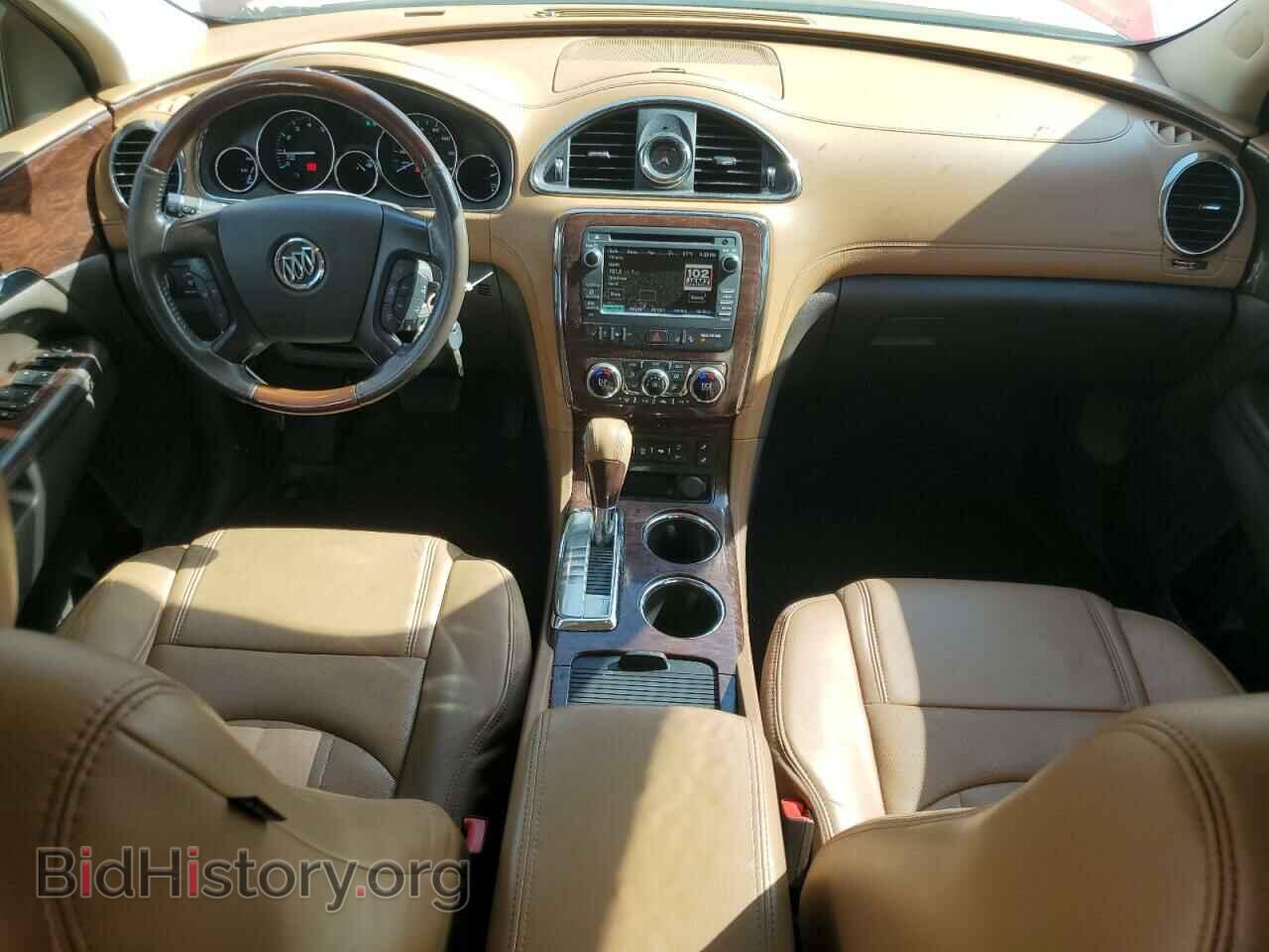 2014 BUICK ENCLAVE - VIN: 5GAKRBKD6EJ188035 - Фото 8