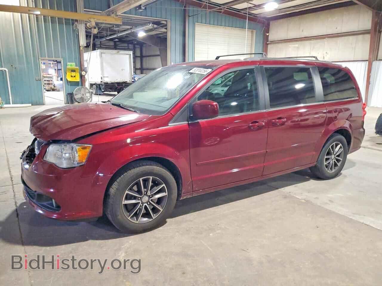 Photo 2C4RDGCG0HR694364 - DODGE CARAVAN 2017