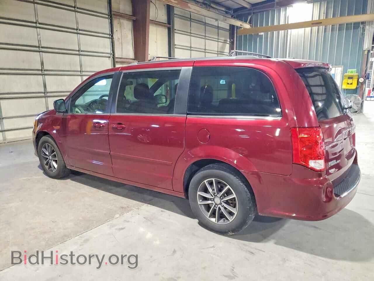 2017 DODGE CARAVAN - VIN: 2C4RDGCG0HR694364 - Photo 2