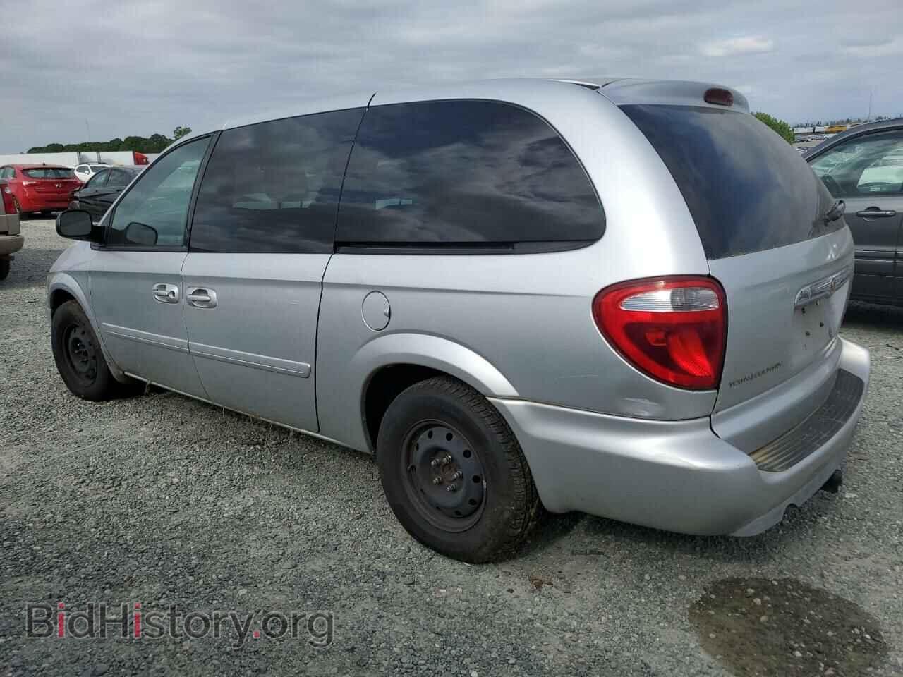 2006 CHRYSLER MINIVAN - VIN: 2A4GP44R96R609333 - Фото 2
