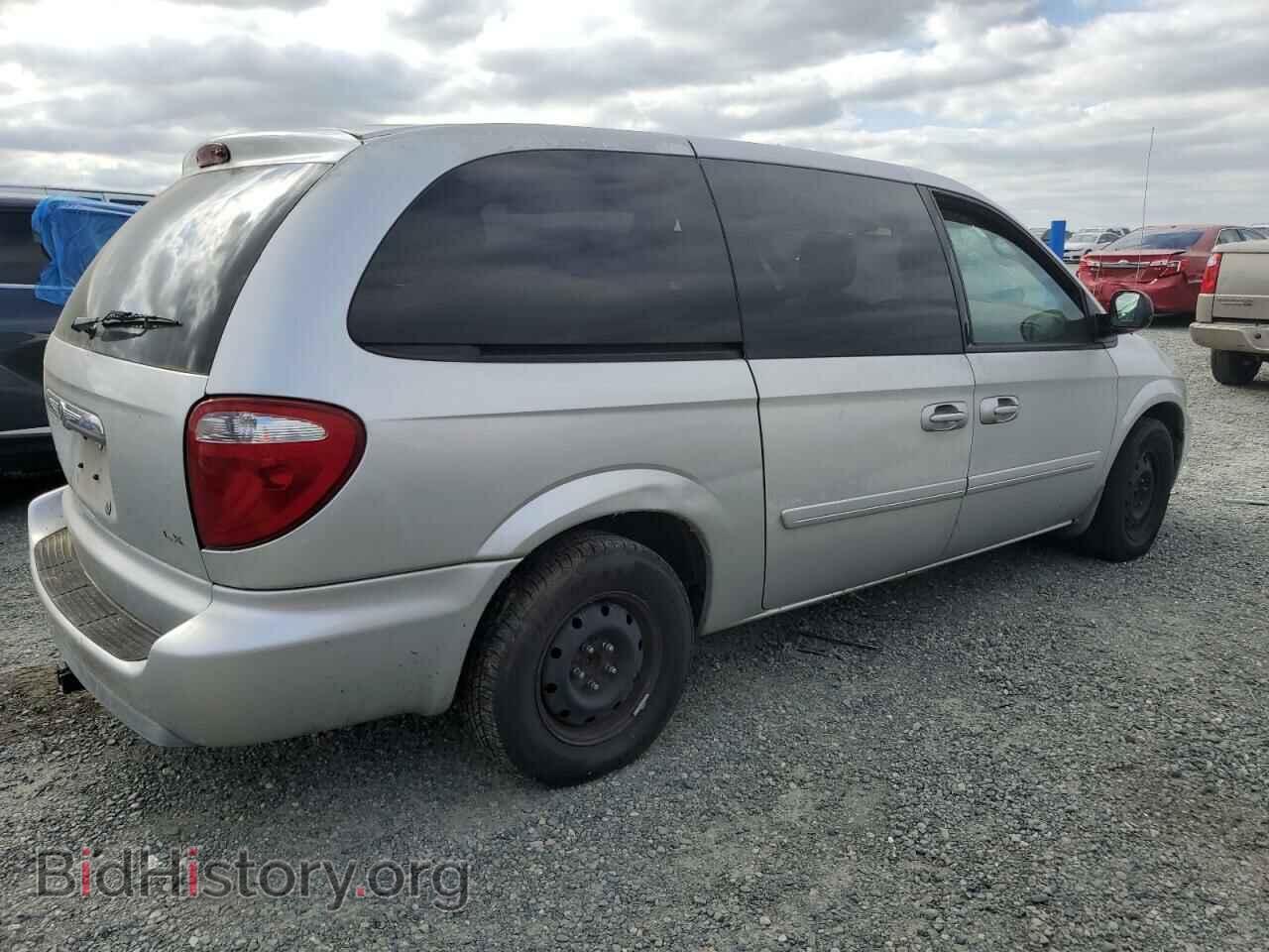 2006 CHRYSLER MINIVAN - VIN: 2A4GP44R96R609333 - Фото 3