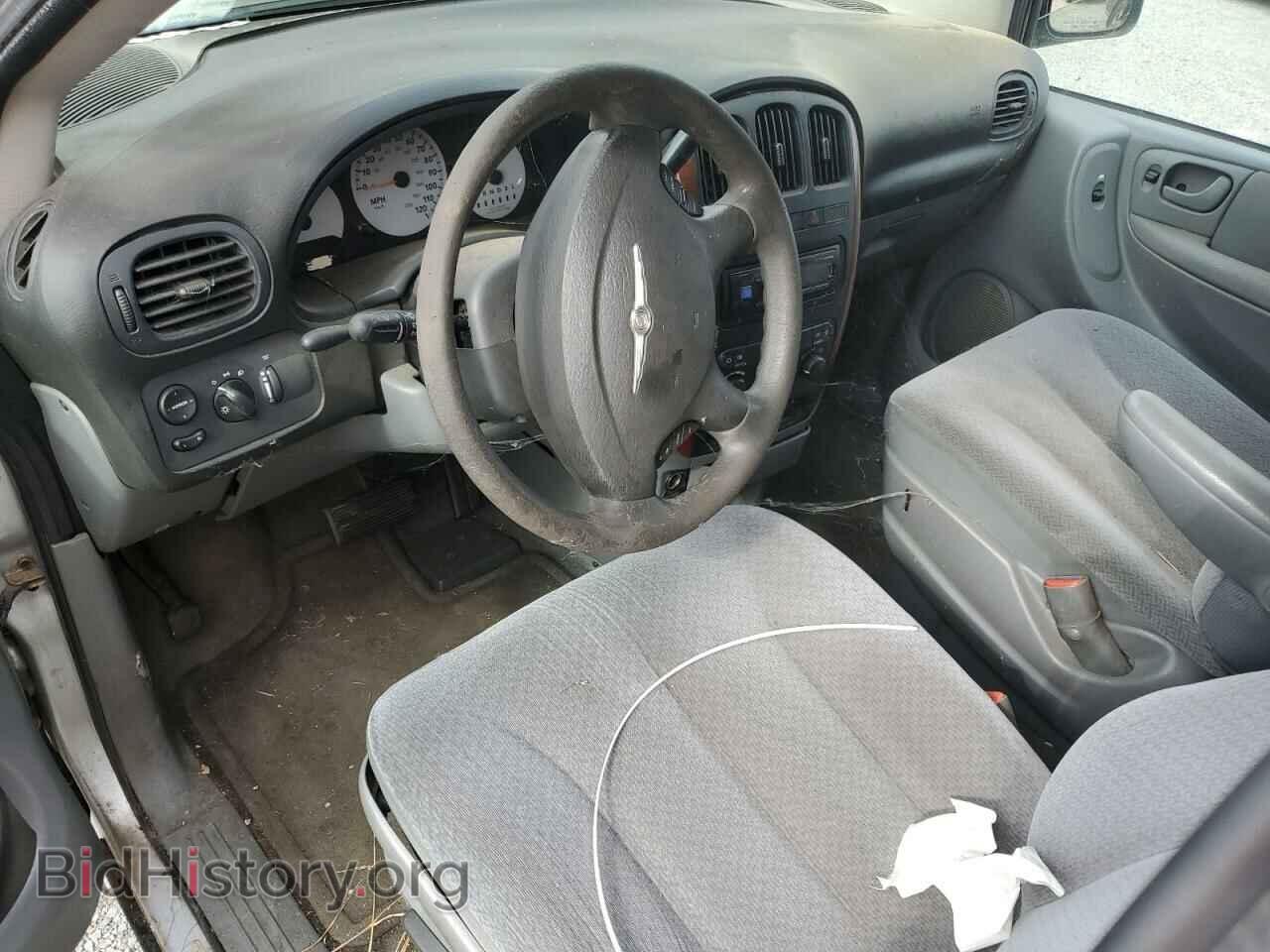 2006 CHRYSLER MINIVAN - VIN: 2A4GP44R96R609333 - Фото 8