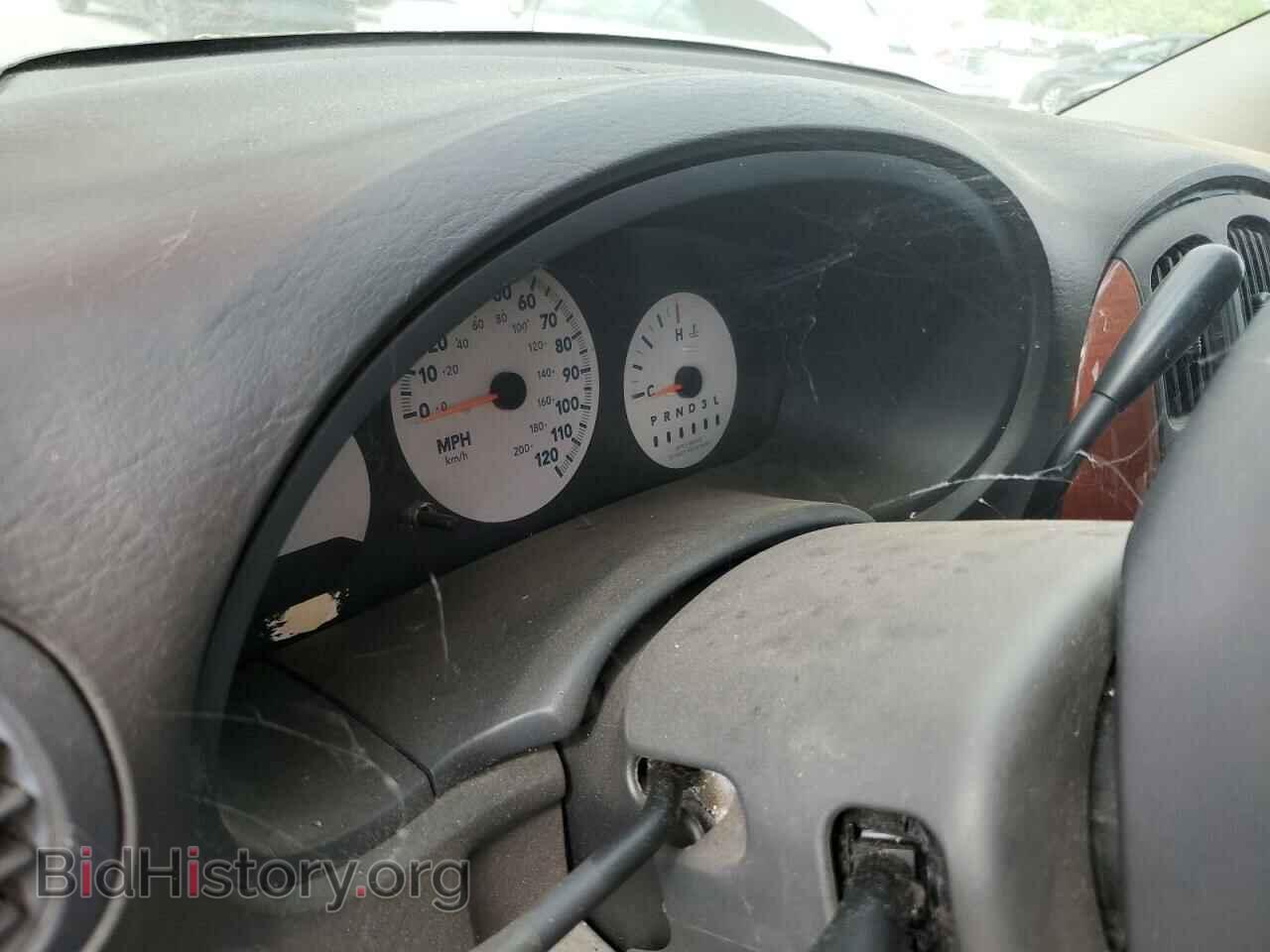 2006 CHRYSLER MINIVAN - VIN: 2A4GP44R96R609333 - Фото 9