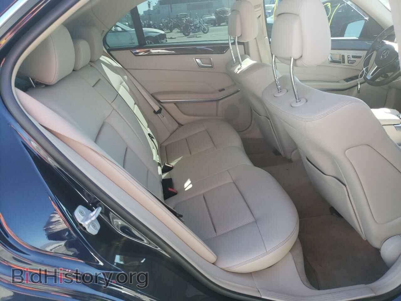 2014 MERCEDES-BENZ E-CLASS - VIN: WDDHF8JB1EB022011 - Photo 6