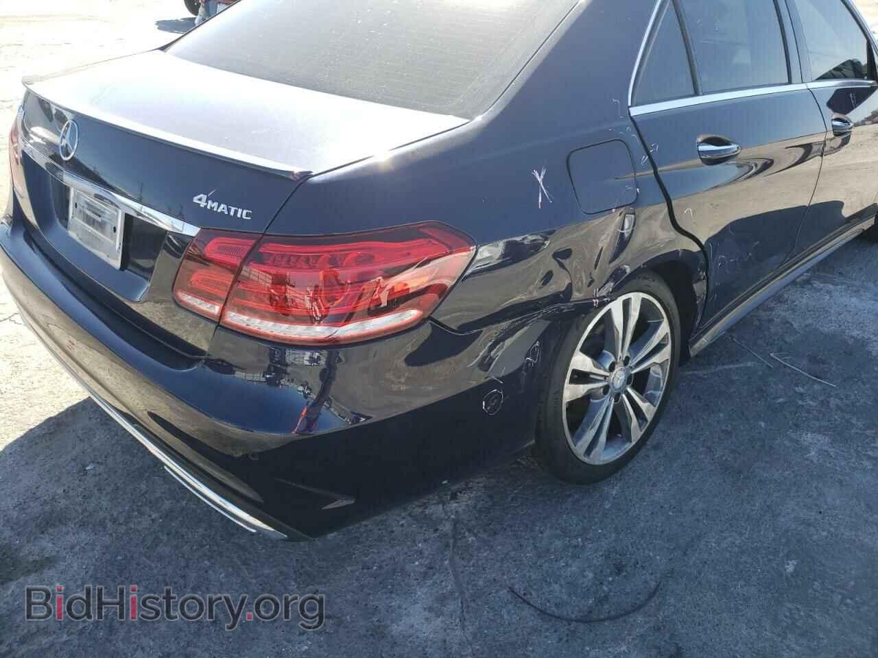 2014 MERCEDES-BENZ E-CLASS - VIN: WDDHF8JB1EB022011 - Photo 9