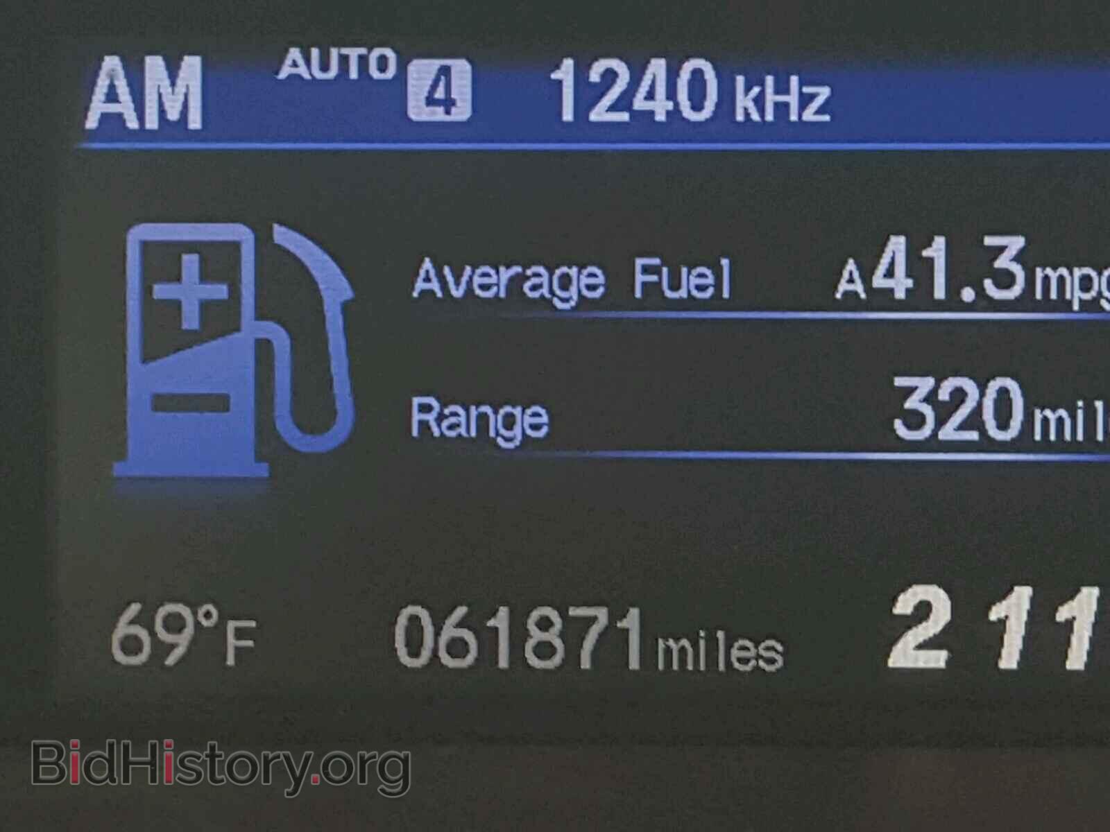 2013 HONDA CIVIC - VIN: 19XFB2F84DE080848 - Фото 8