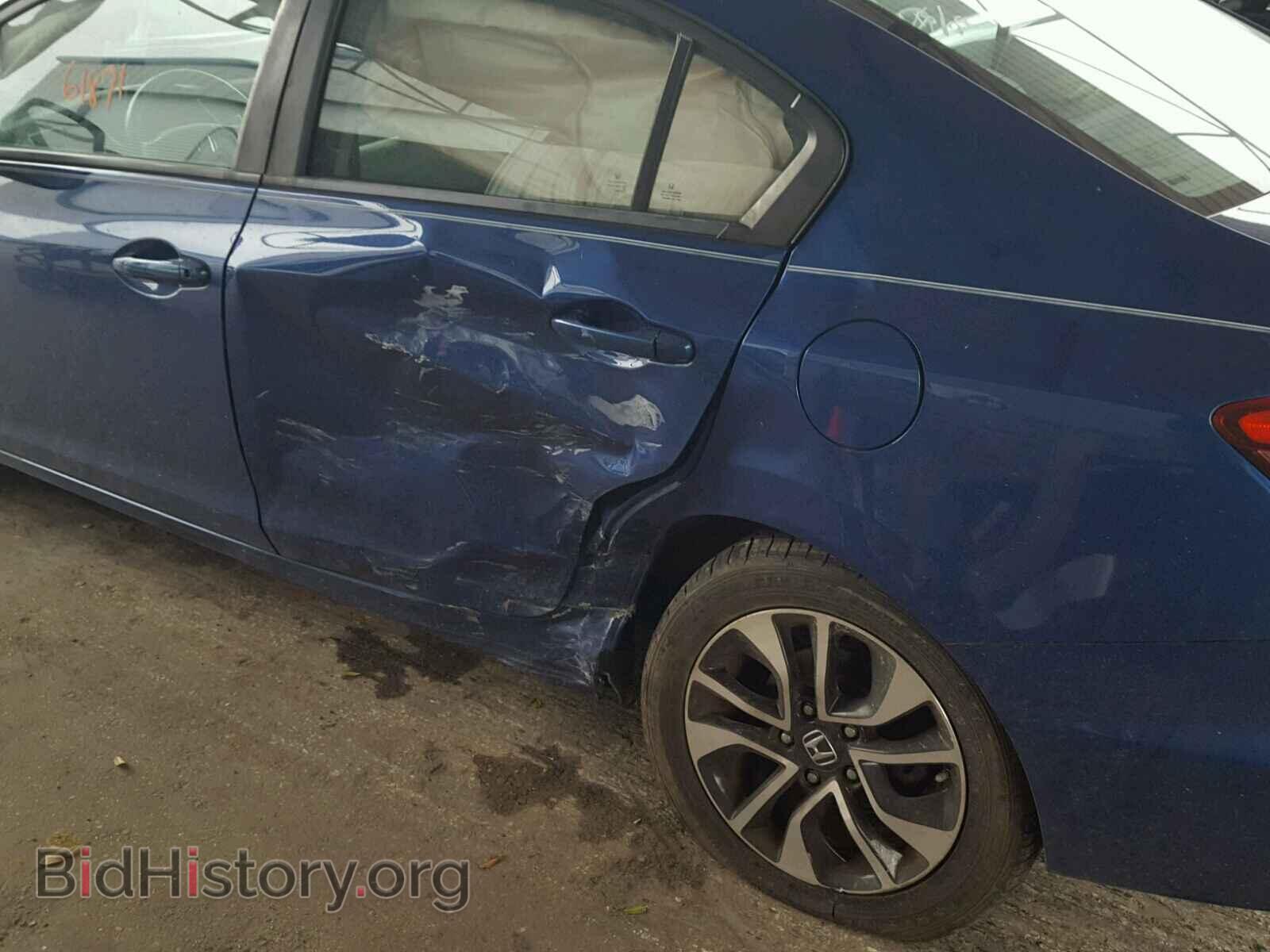 2013 HONDA CIVIC - VIN: 19XFB2F84DE080848 - Фото 9