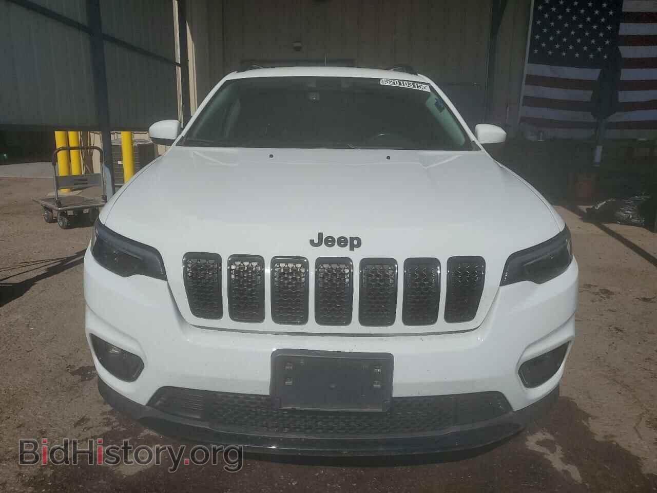 2019 JEEP GRAND CHER - VIN: 1C4PJMLB1KD453085 - Фото 5