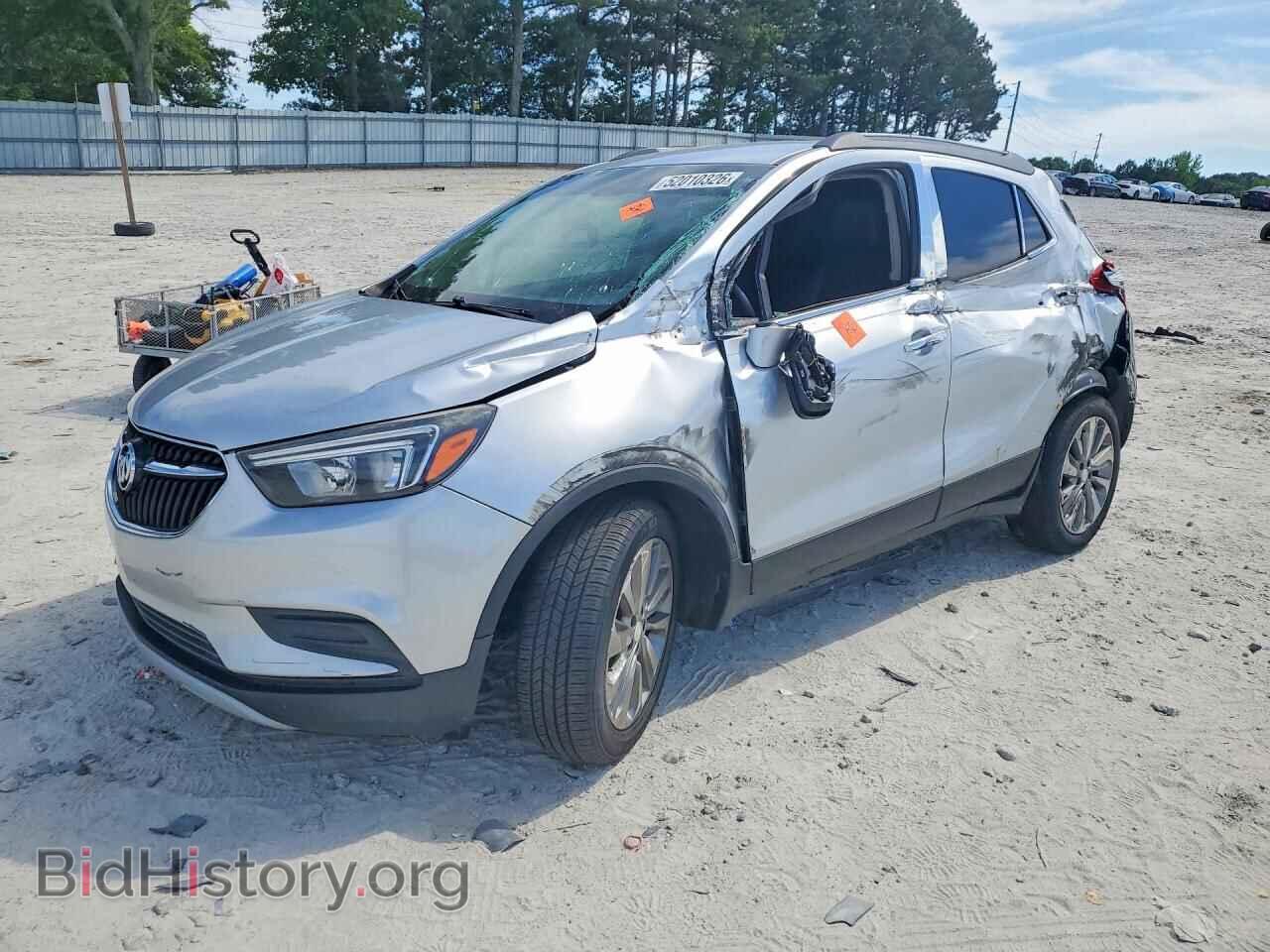 Photo KL4CJASBXHB222473 - BUICK ENCORE 2017