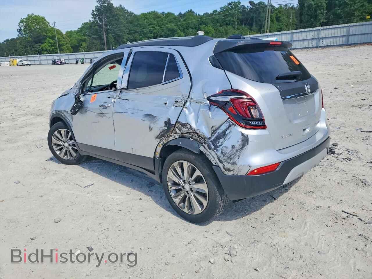 2017 BUICK ENCORE - VIN: KL4CJASBXHB222473 - Photo 2