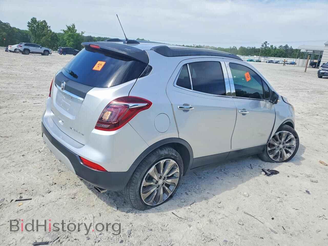 2017 BUICK ENCORE - VIN: KL4CJASBXHB222473 - Photo 3