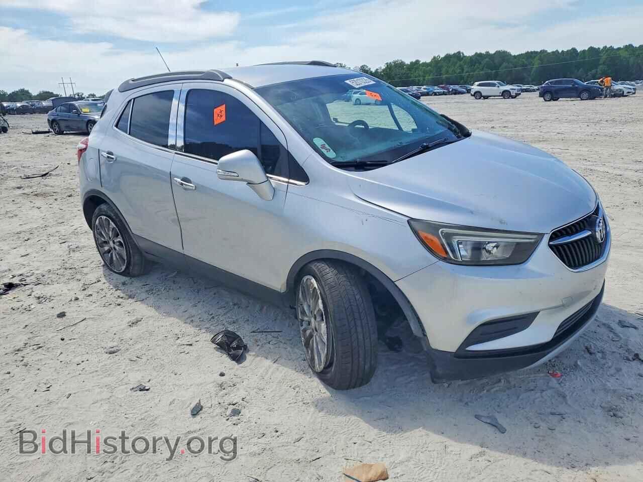 2017 BUICK ENCORE - VIN: KL4CJASBXHB222473 - Photo 4