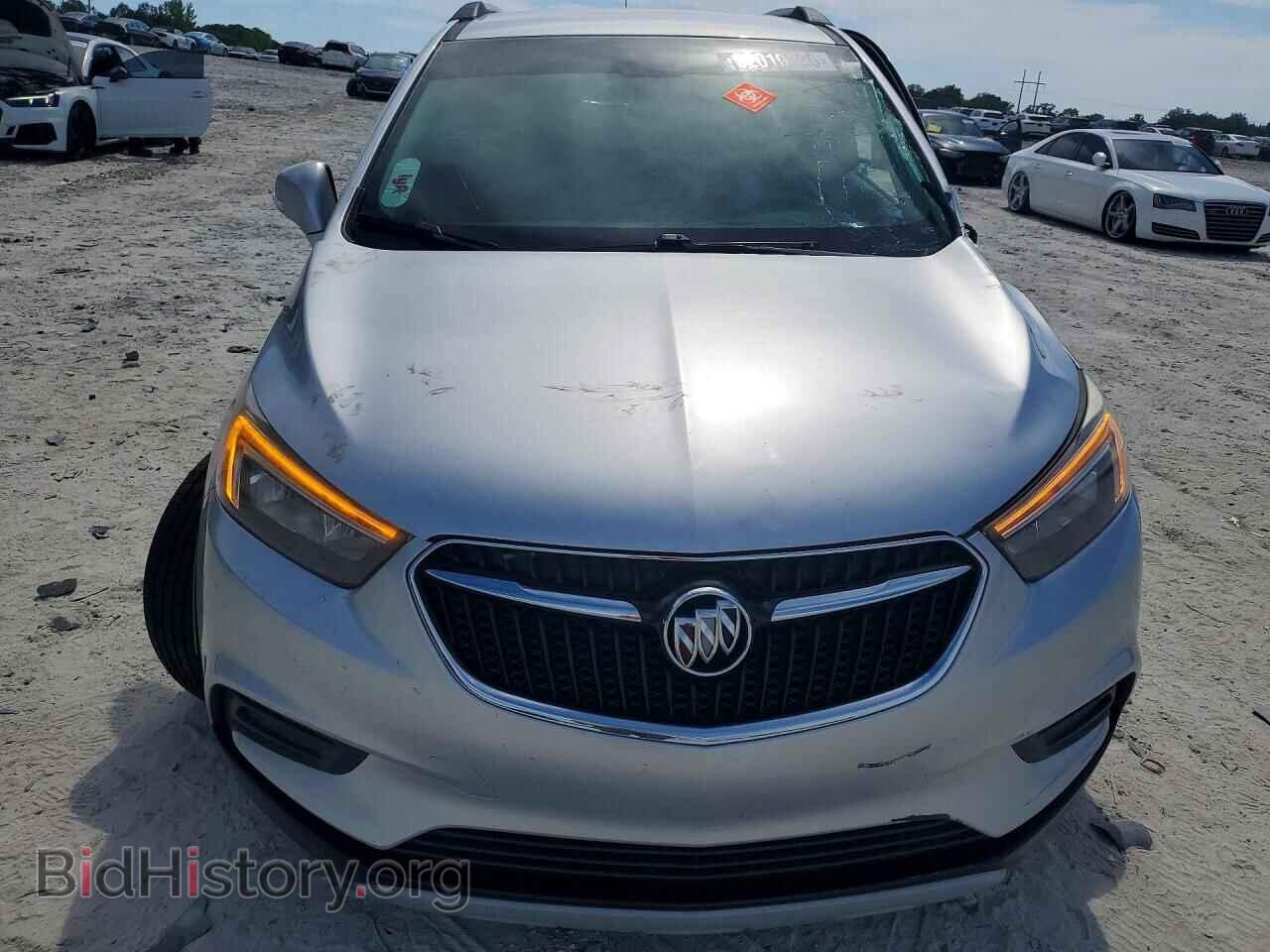 2017 BUICK ENCORE - VIN: KL4CJASBXHB222473 - Photo 5