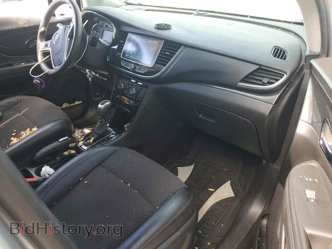 2017 BUICK ENCORE - VIN: KL4CJASBXHB222473 - Photo 8