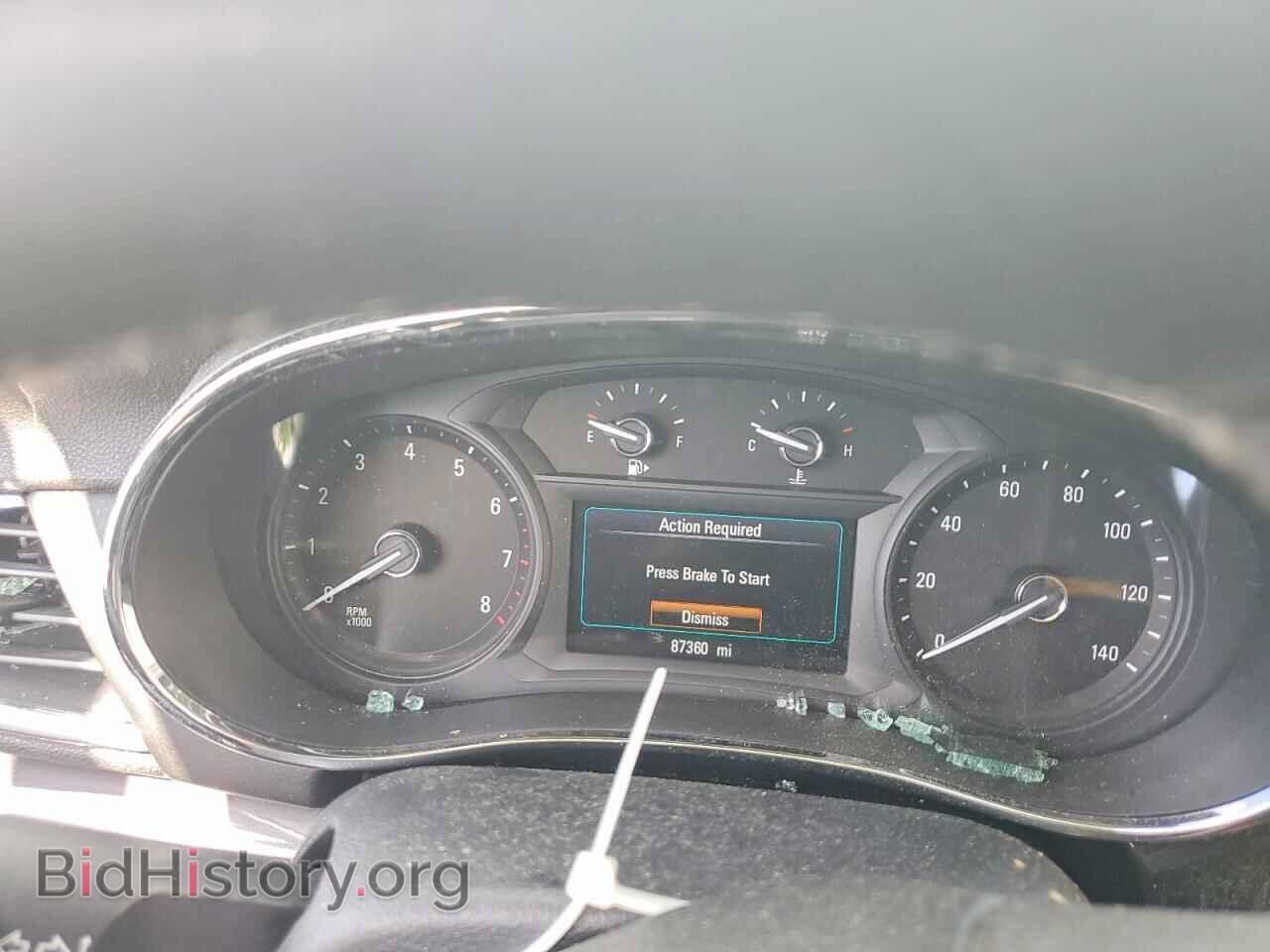 2017 BUICK ENCORE - VIN: KL4CJASBXHB222473 - Photo 9