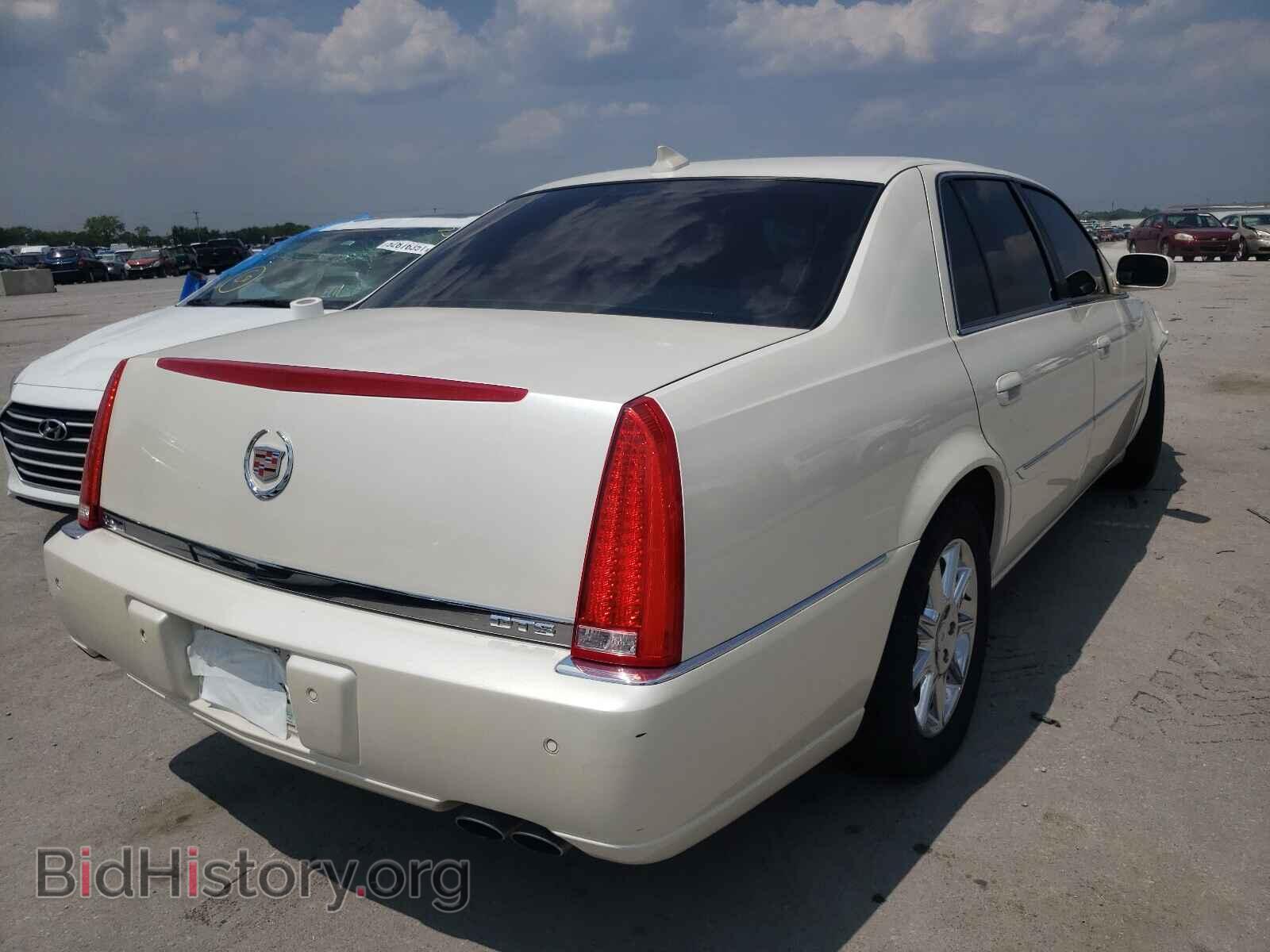 2011 CADILLAC DTS - VIN: 1G6KD5E6XBU103013 - Фото 4