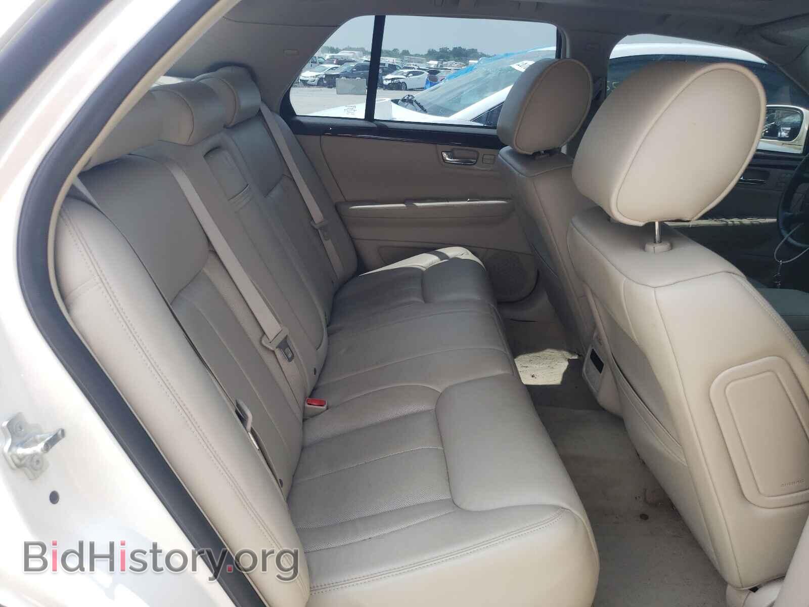 2011 CADILLAC DTS - VIN: 1G6KD5E6XBU103013 - Фото 6