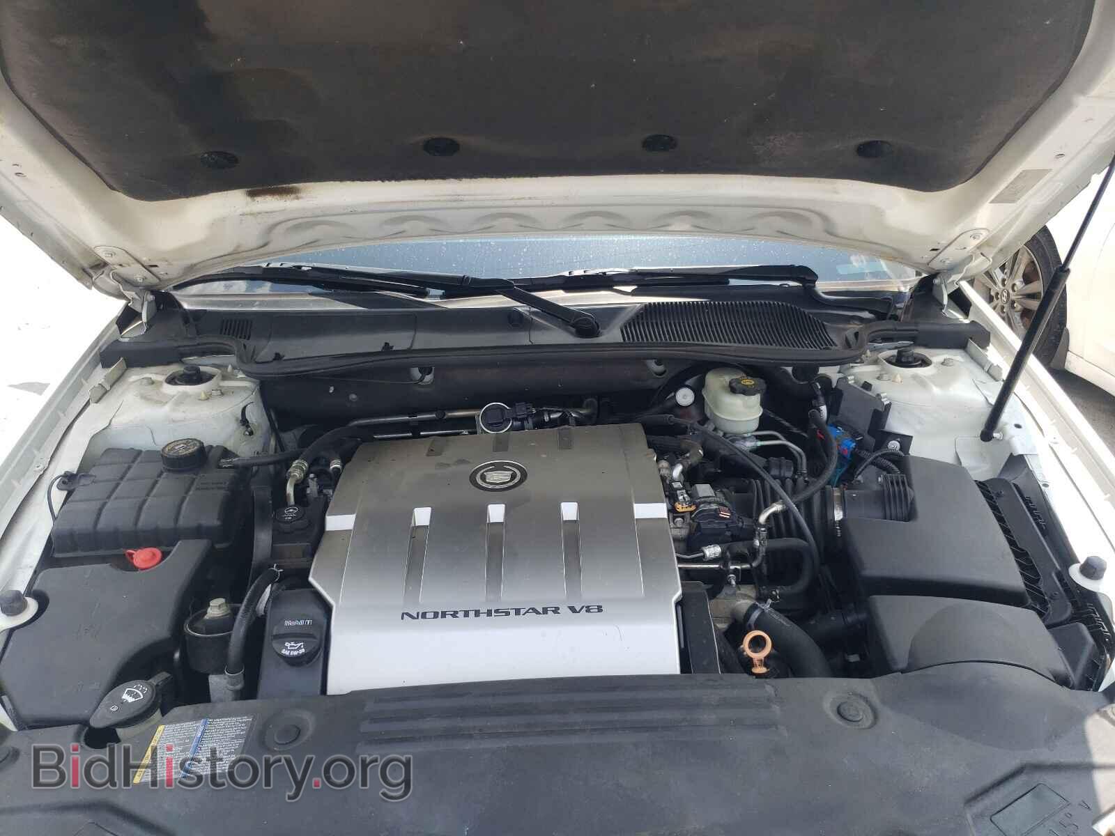2011 CADILLAC DTS - VIN: 1G6KD5E6XBU103013 - Фото 7