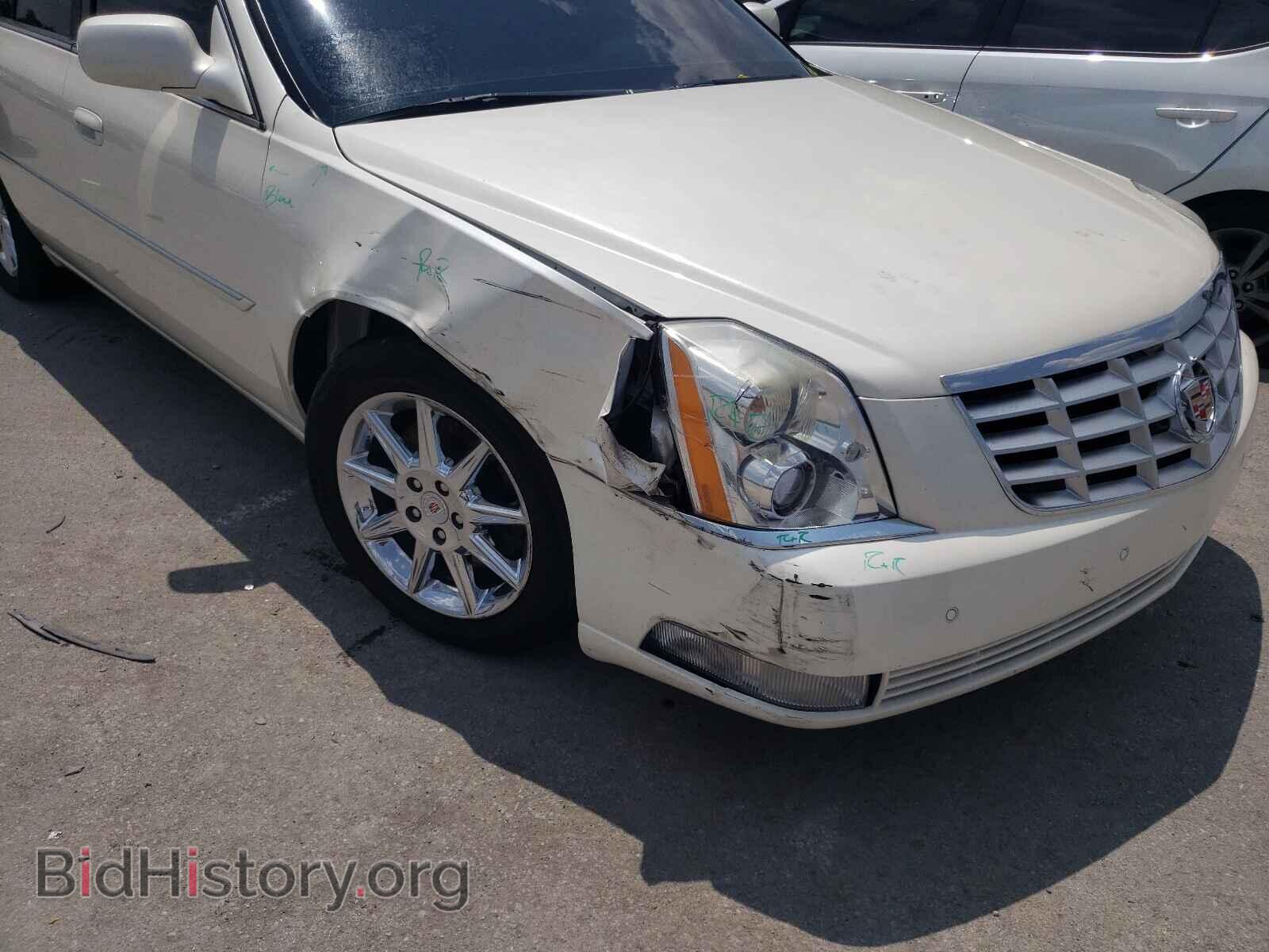 2011 CADILLAC DTS - VIN: 1G6KD5E6XBU103013 - Фото 9
