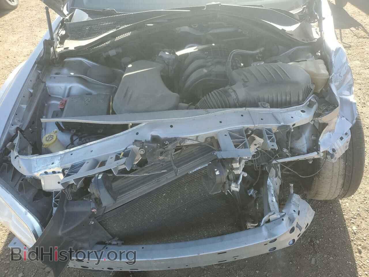 2016 CHRYSLER 300 - VIN: 2C3CCAEG4GH268642 - Фото 12
