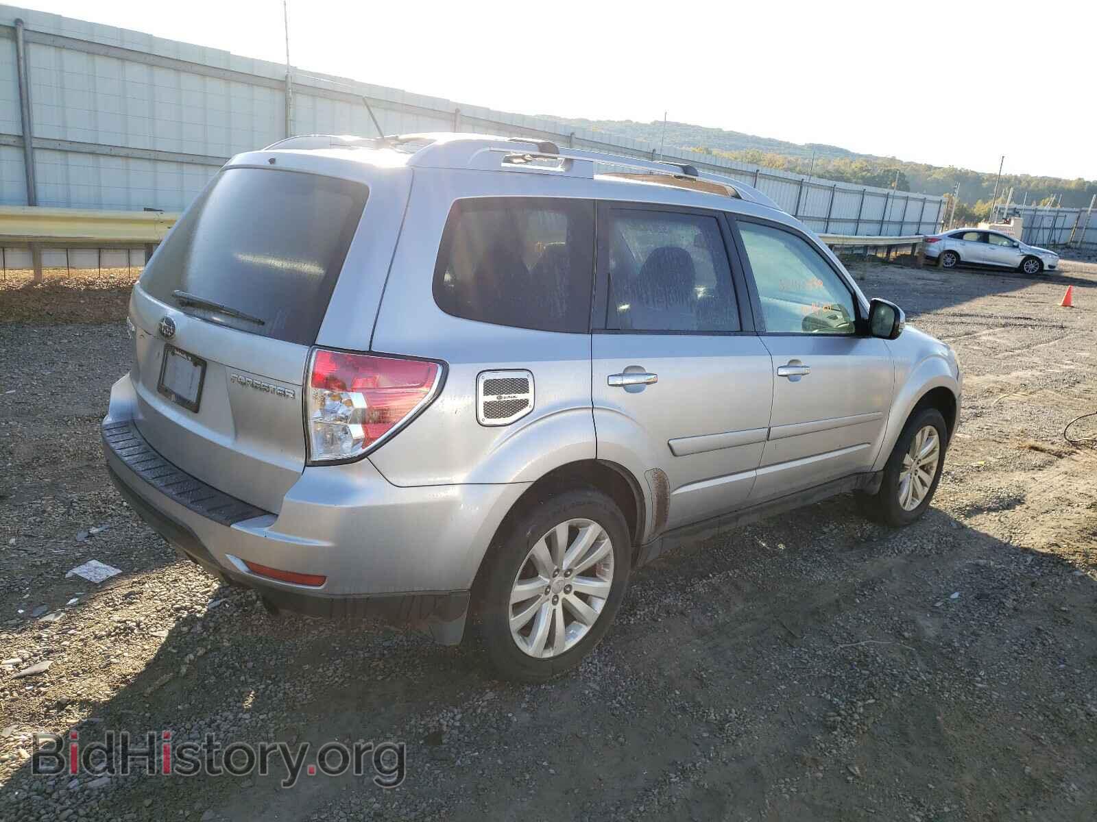 2012 SUBARU FORESTER - VIN: JF2SHBHC0CH420845 - Фото 4
