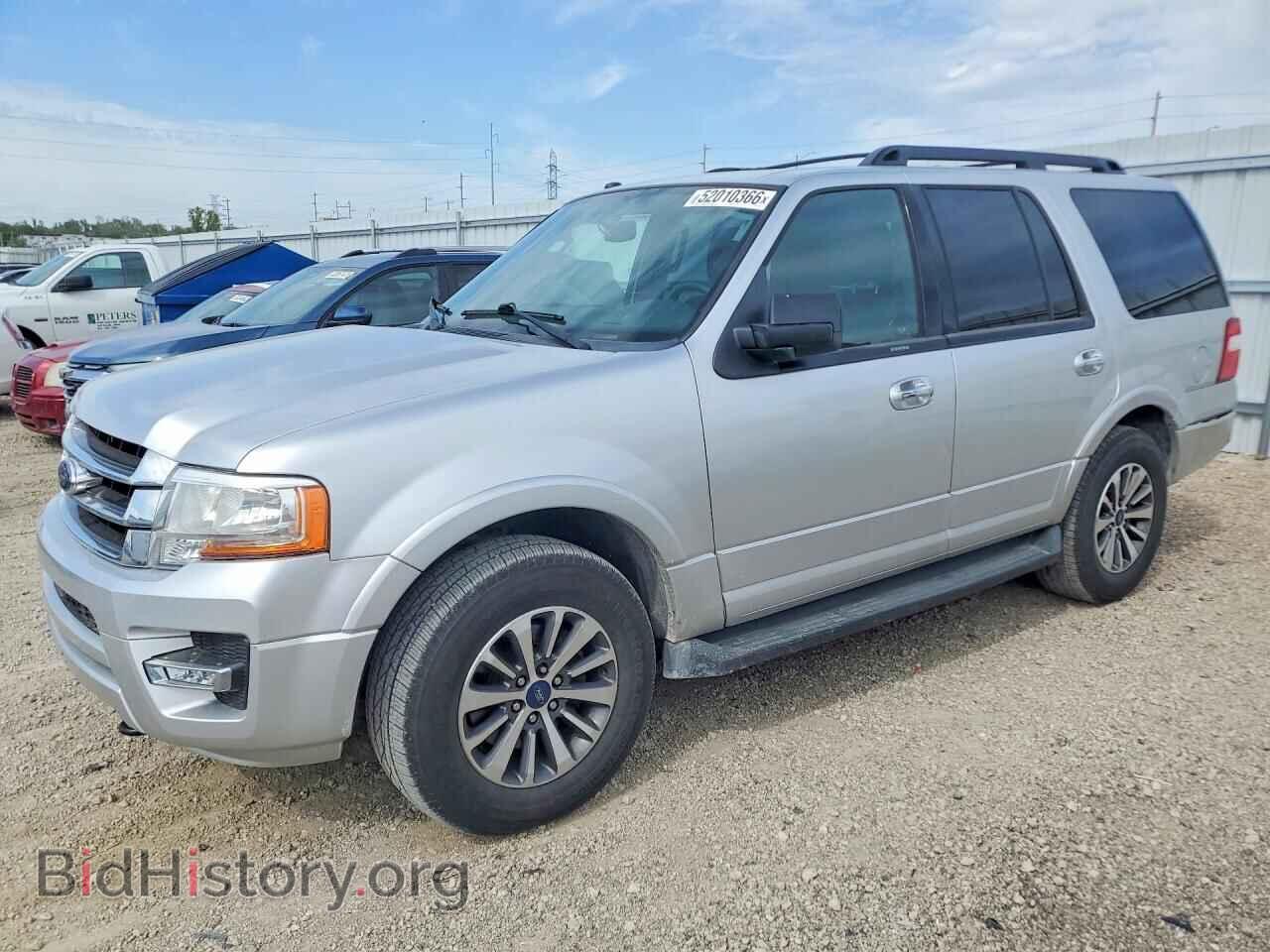 Фотография 1FMJU1JT1HEA57597 - FORD EXPEDITION 2017