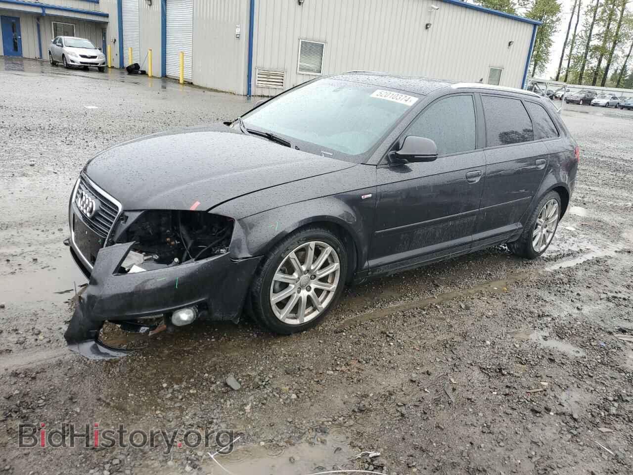 Фотография WAUMFAFM4AA180379 - AUDI A3 2010