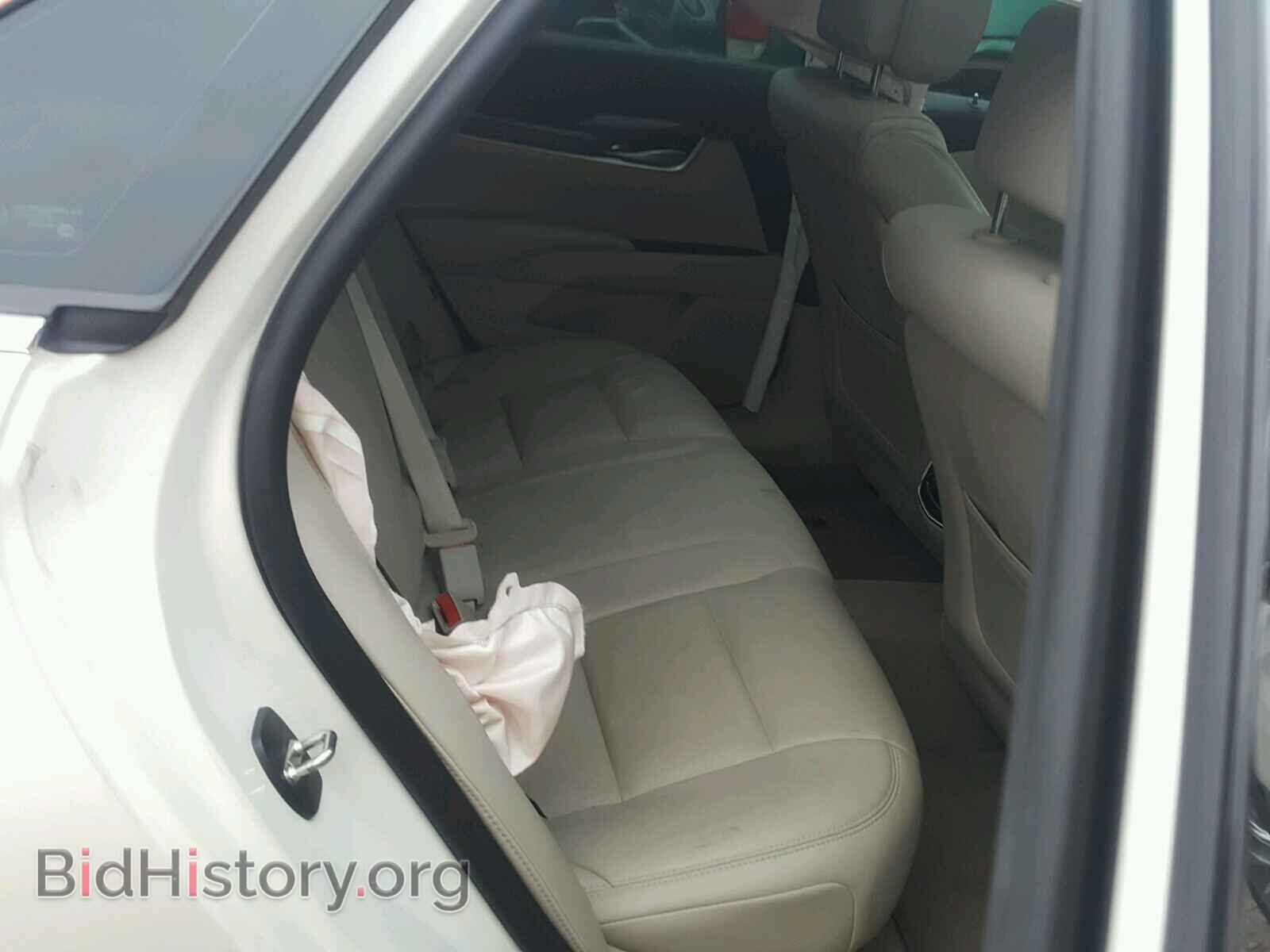 2013 CADILLAC XTS - VIN: 2G61R5S35D9241730 - Фото 6