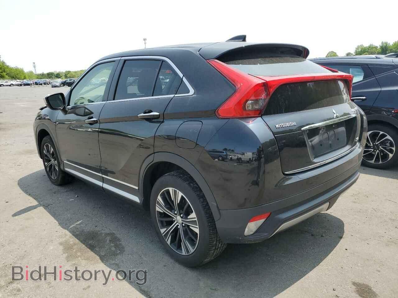 2019 MITSUBISHI ECLIPSE - VIN: JA4AT5AA7KZ047776 - Фото 2