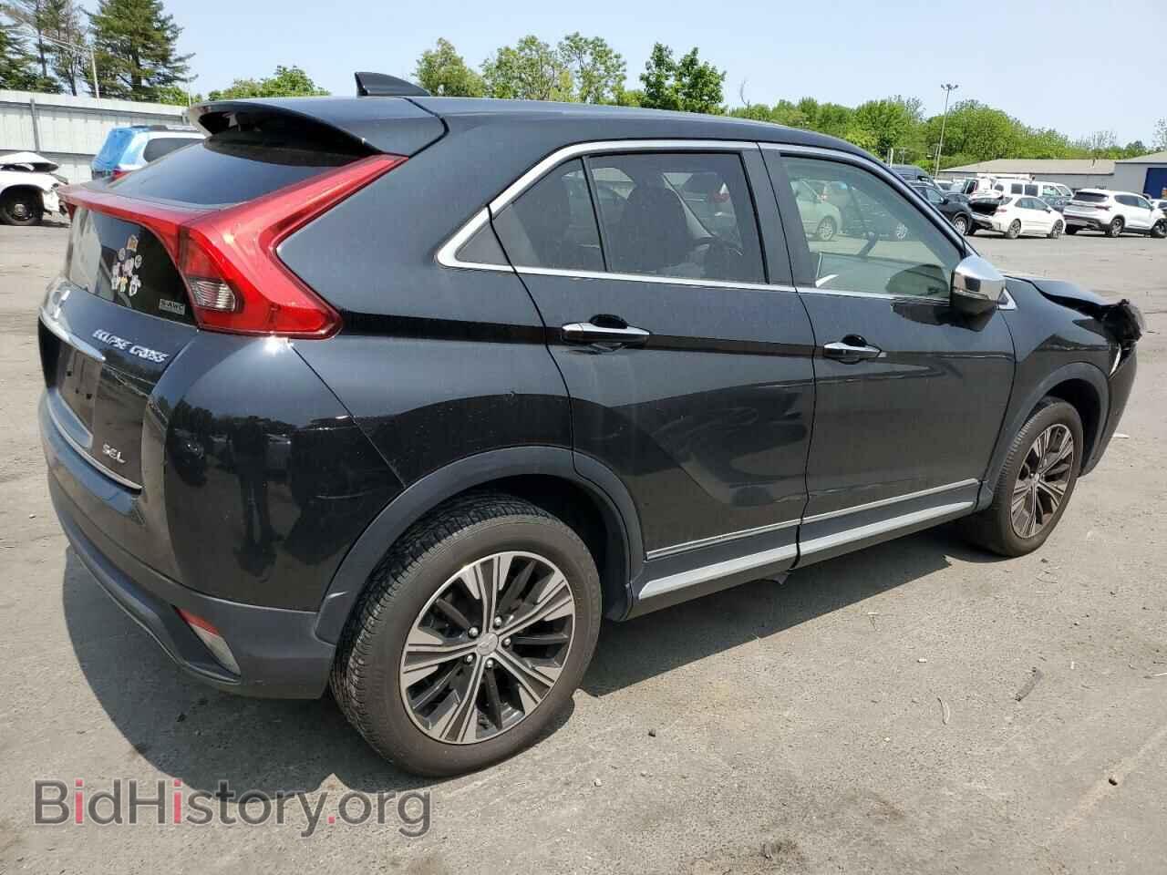 2019 MITSUBISHI ECLIPSE - VIN: JA4AT5AA7KZ047776 - Фото 3