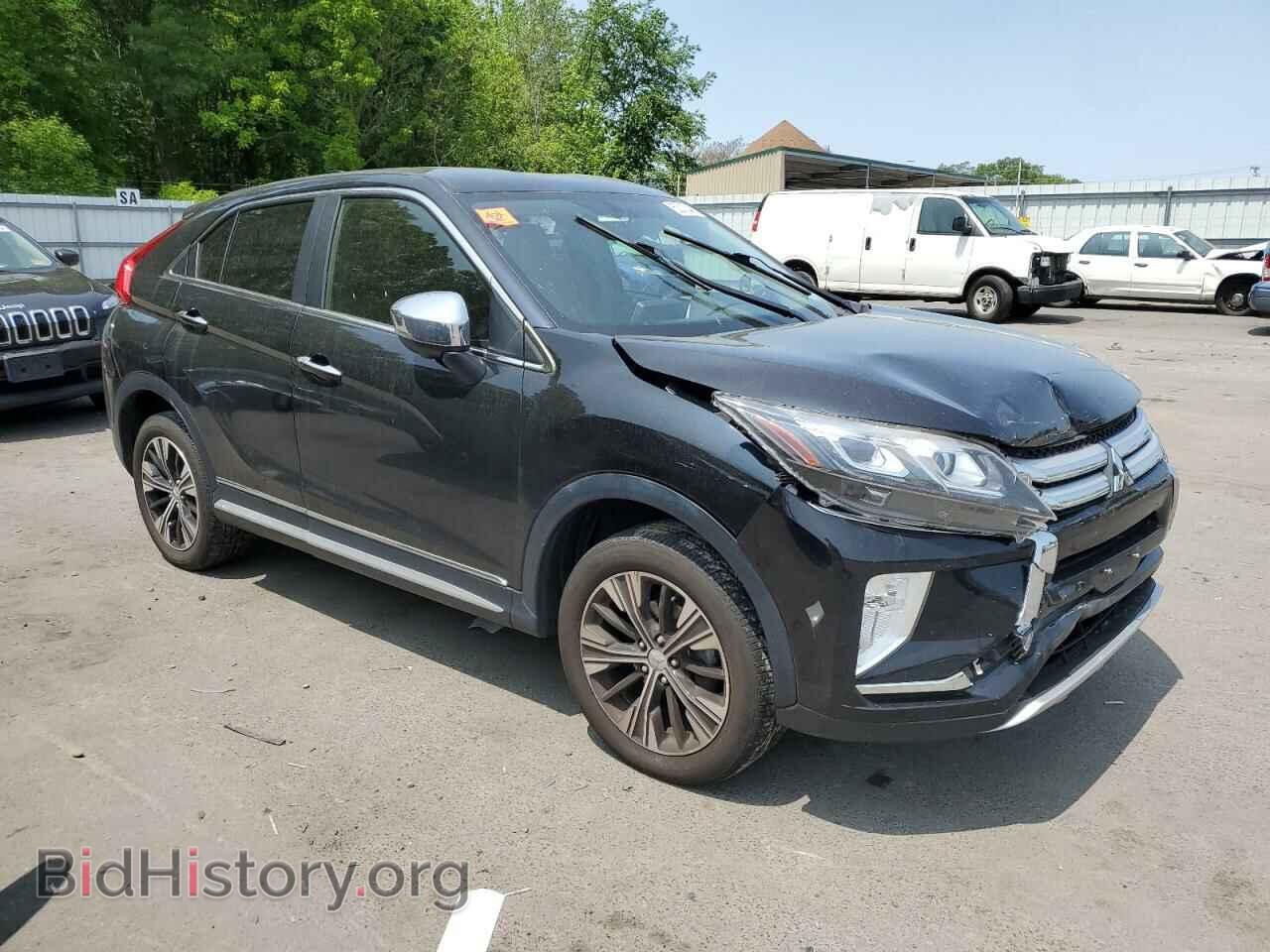 2019 MITSUBISHI ECLIPSE - VIN: JA4AT5AA7KZ047776 - Фото 4