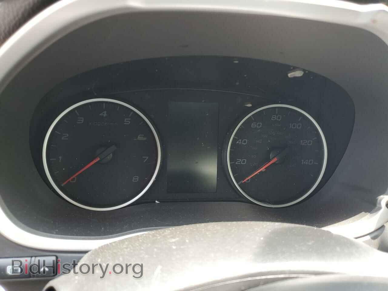 2019 MITSUBISHI ECLIPSE - VIN: JA4AT5AA7KZ047776 - Фото 9